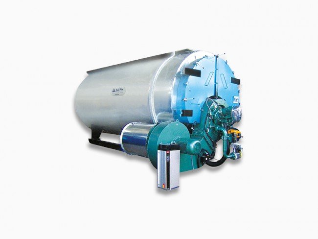 Alfa Boiler | Steam Boilers, Steam Heaters, Hot Water Boilers, Hot Oil ...