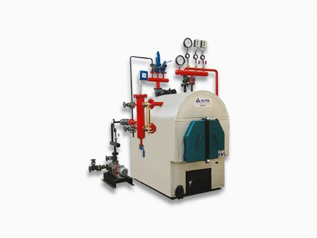Alfa Boiler | Steam Boilers, Steam Heaters, Hot Water Boilers, Hot Oil ...